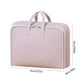 thumbnail image 3 of pstuiky Bolsas de almacenamiento resistentes con asas reforzadas bolsas de almacenamiento extra grandes para ropa bolsa de mano con cremallera doble gruesa para ahorrar espacio en viajes., 3 of 7