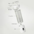 thumbnail image 4 of Portable Food For And Juices Ideal For Kitchen Outdoor And Use Quick 30s Juice Extraction With Cup Design, 4 of 9