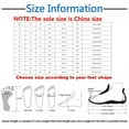 thumbnail image 4 of Zmoon Sandales de Plage pour Hommes en Cuir de Vache, 4 of 9