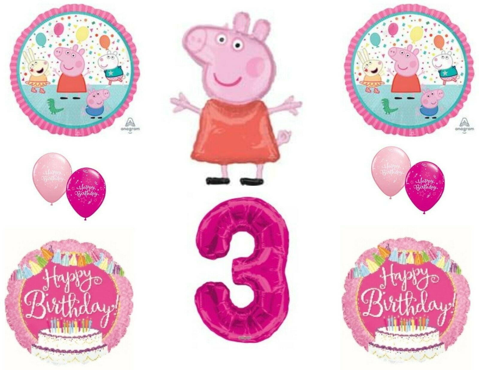Diy peppa pig birthday cake | Peppa pig birthday cake, Pig birthday cakes, Peppa  pig cake