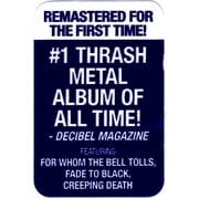 Metallica - Ride the Lightning - Music & Performance - CD