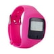 thumbnail image 4 of Reloj podómetro deportivo para correr, pulsera con podómetro, sin conexión a la aplicación, paso sencillo Rosa roja, 4 of 9