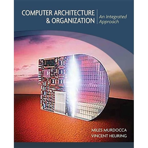 Computer Architecture and Orga, (Hardcover)