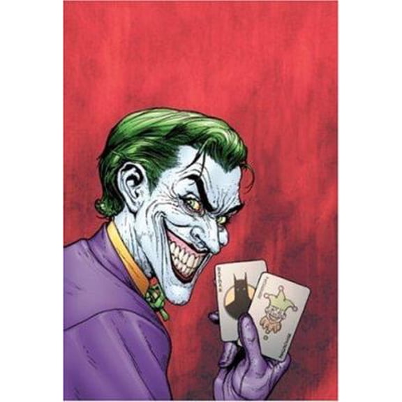 Pre-Owned Batman: The Man Who Laughs (Hardcover) 1401216226 9781401216221