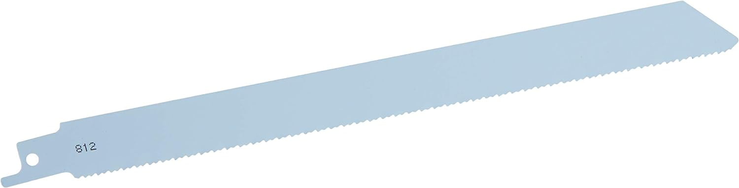 Bosch Accessories 5 pieces Reciprocating Saw Blade S 1122 BF Flexible for Metal (for metal, 225
