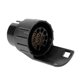 thumbnail image 3 of 7 to 13-Pin Trailer Truck Caravan Towbar Towing Socket Plug Converter Adapter, 3 of 9