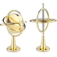 thumbnail image 2 of Heavy Duty Gyroscope (solid Metal Rotor): Sturdy And Stable (provides Good Gaming Experience)! High-end Office Toy, Addictive Science Gear Dg-5pro-04, 2 of 5