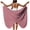 Red, variant on Staron Women's Beach Cover Up Sarong Wrap Dress Sheer Draped Adjustable Strap High Slit Casual Vacation Resort Wear, Brown 3XL