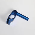 thumbnail image 4 of Nose Clip Diving Clamp Training Aid Adjustable Rustproof Convenience Beach River Non-slippery Professional Noses Plug Type 2, 4 of 9