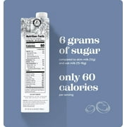(Pack of 6) Milkadamia Creamy Macadamia Milk, 32 fl oz
