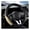 Beige, AD, variant on Chasenew Car Steering Wheel Cover, 15 Inch Carbon Fiber Leather Stitching Color Steering Wheel Protector, Anti-Slip Elastic Breathable Steering Wheel Cover Stylish Decor for Most Cars Beige