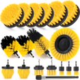 thumbnail image 1 of Juego de accesorios para cepillos de taladro SHIELDPRO, paquete de 18 unidades, Power Cleaning, 1 of 7