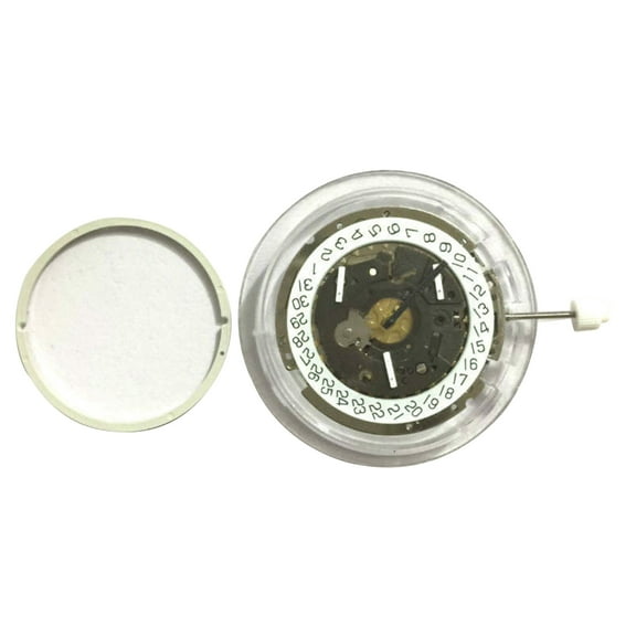 Watch Movement Spare Part Replacement for ISA 8172 Watch Accessories Parts, 6-pin with Calendar