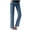 Blue, variant on Luxalzxs Maternity Jeans for Women Casual Straight Leg Over Belly Adjustable Comfy Stretch Pregancy Denim Jeans with Pockets