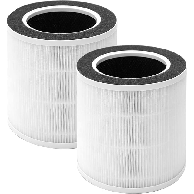 Filtro purificador de aire LHARI VK-6067B compatible con Vremi y HOKEKI