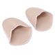 thumbnail image 2 of Plantillas De Ballet Para Dedos De Los Pies, Lavables Y Transpirables Protección Para Los Dedos De Los Pies Protector De Baile Para Zapatos De Ballet Para Bailarines, 2 of 8