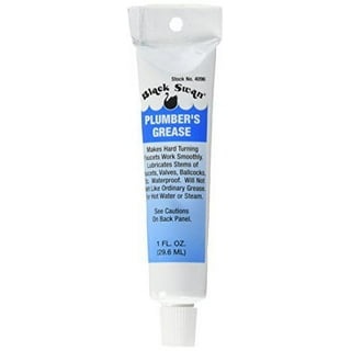 Ace Waterproof Plumber's Grease 1 oz Tube