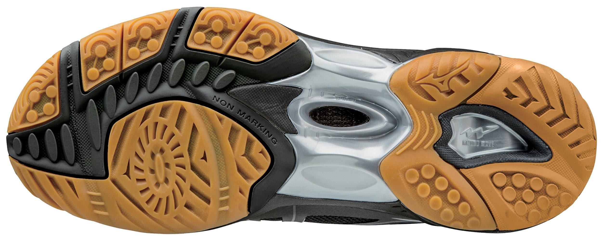 mizuno wave hurricane 3 olive