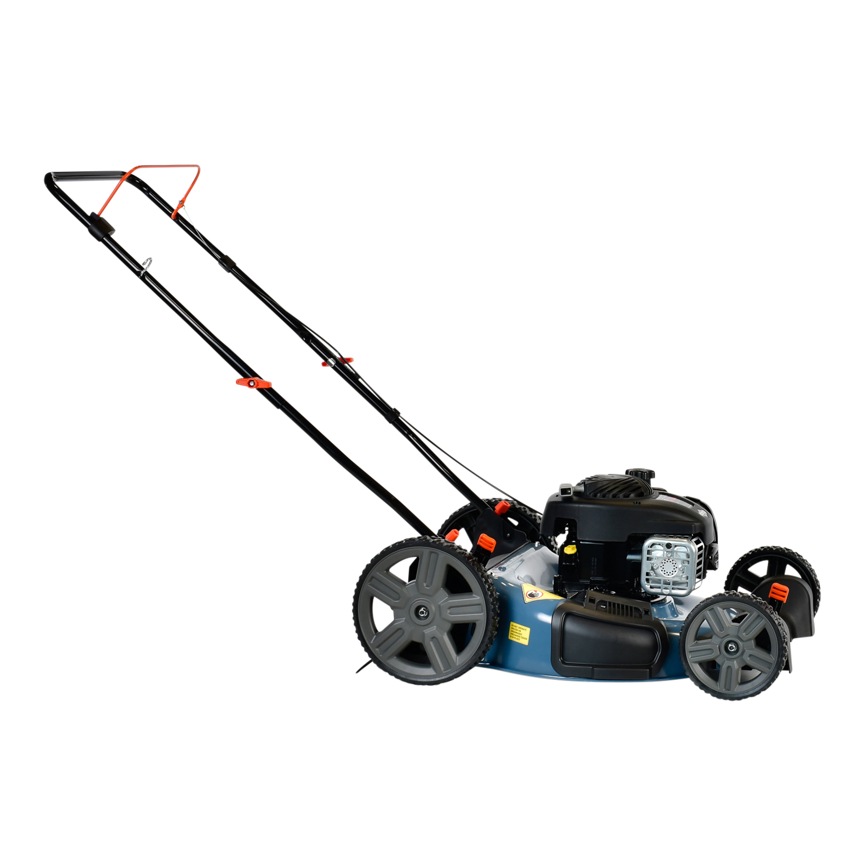 Senix Gas Push Lawn Mower, 21-Inch, 140 cc 4-Cycle