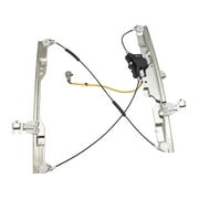 nissan quest window regulator