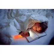 Life Gear 4 in 1 LED Glow Flashlight with Storage