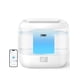 thumbnail image 1 of Dreo - Humidificador inteligente, humidificadores de niebla fría para recámara, humidificadores ultrasónicos silenciosos de relleno superior de 4 litros, para plantas de oficina en casa y bebé con luz, 1 of 5