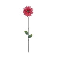 thumbnail image 2 of mdesiwst Metal Flower Garden Stake Decorative Flowers Yard Art for Spring Outdoor Yard Porch Lawn Pathway Pot Decoration, 2 of 8