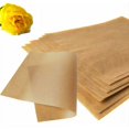 thumbnail image 3 of Papel Pergamino Para Hornear, Utensilios Para Barbacoa, 100 Hojas Papel Para Hornear Impermeable A Prueba De Aceite Papel Pergamino Antiadherente Sin Blanquear Para Freidora Horno De Vapor 30 X, 3 of 4