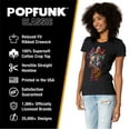 thumbnail image 4 of Black Adam, Character Bolt Women's T Shirt, 4 of 5