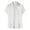 White, variant on Siilsaa Shirts Men Men's Shirt – Lightweight Cotton Short Sleeve Crew Neck Plain Tee Top Tshirts Regular(White,3XL)