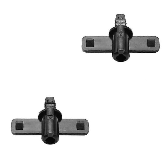 2PCS HeadLight Water Spray Nozzle Washer Jet Connector 85381-53080 for Subaru Legacy Outback Foreste