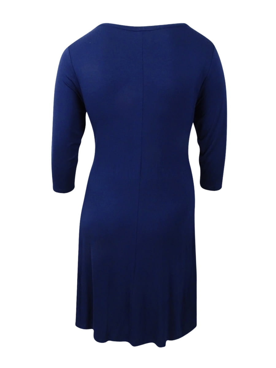 style & co swing dress