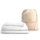 thumbnail image 1 of Juego de sábanas Good Sleep Bedding tamaño king, 100% algodón egipcio, 1 of 7