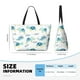 thumbnail image 4 of Easygdp Sea Turtle Bolsa de Viaje de Playa de Gran Capacidad, Bolsa Tote Perfecta para la Playa, Escapadas de Fin de Semana y Viajes, 4 of 7