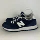 thumbnail image 5 of New Balance 527 athletic shoes mens size 8?blue?white minimalist lace up, 5 of 6