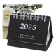 thumbnail image 1 of Calendario De Pie Calendario De Escritorio 2025 Calendario D, 1 of 6