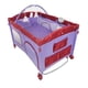 thumbnail image 2 of Cuna Corral Velo Alto Babytek Mecedor Morado, 2 of 3