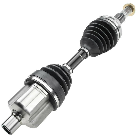 A-Premium Front Left Driver Side CV Axle Shaft Assembly Compatible with Chevrolet Impala Monte Carlo Venture Buick Century Regal Oldsmobile Pontiac