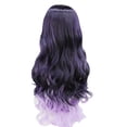 thumbnail image 3 of Peluca para cosplay, disfraz de anime Vtubers de Scarles Yonagunis, 90 cm, 3 of 3