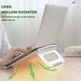 thumbnail image 5 of Giunmcul up to 65% Off Laptop Stand, Computer Stand, Folding, Heightening, Lifting, Tablet , Portable Support Bracket, Raising Cervical Vertebra, 5 of 5
