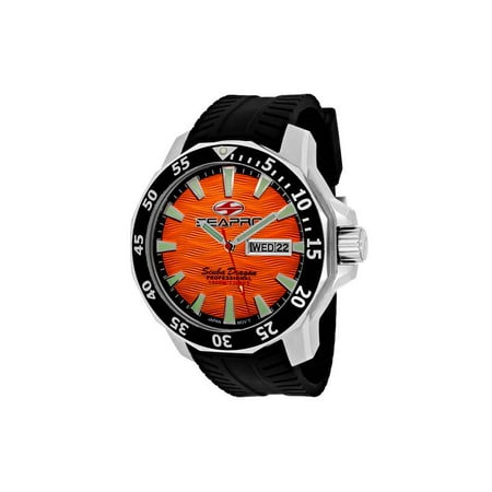 Dragon Witch - Men's Scuba Dragon Diver Limited Edition 1000 Meters