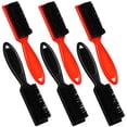thumbnail image 2 of 6 Pcs Barber Cleaning Brushes Trimmer Brushes Hair Clipper Brushes Tools for Hair Salon, 2 of 5