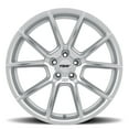 thumbnail image 3 of TSW CHRONO 19X8.5 5X112 32ET 76.1CB SILVER W/ MIRROR CUT FACE WHEEL, 3 of 3