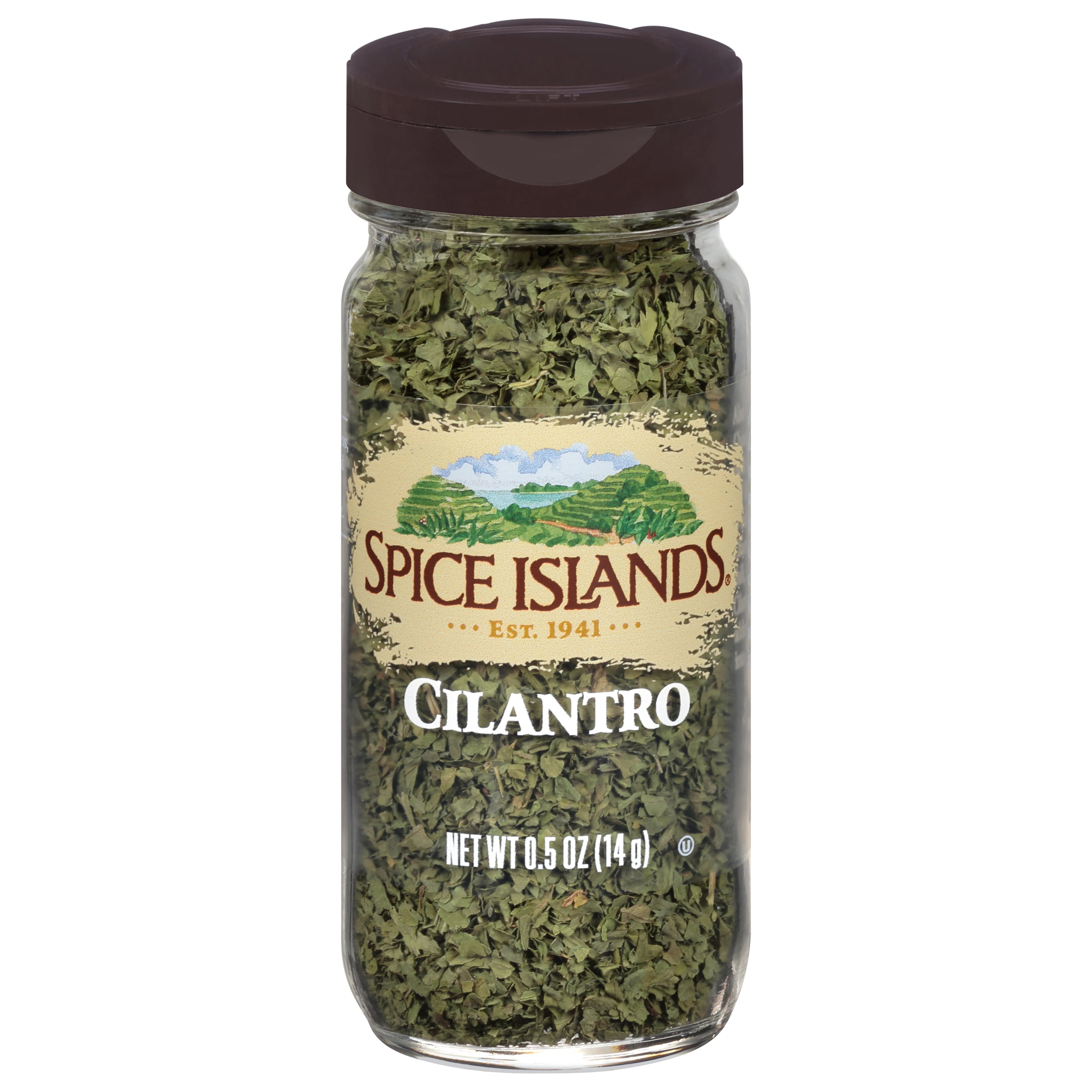 (3 pack) Spice Islands Cilantro 0.5 oz