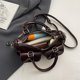 thumbnail image 2 of Bolso Hombro para Mujer Con Correa Ajustable Cruzado Cuero PU El (café), 2 of 8