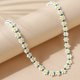 thumbnail image 1 of Salircon Trend Bohemia Rainbow Color Seed Beads Cadena Gargantilla Collar Para Mujeres Moda Coreana Pequeñas Flores Accesorios Joyería Tan Jianjun unisex, 1 of 2