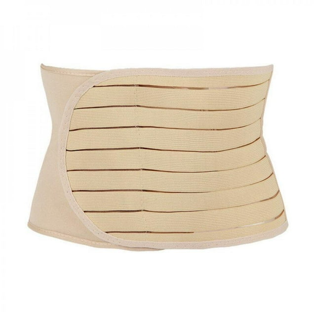 2016 Printemps Automne Femmes Corps Sculptant Sangles Post-Partum Abdomen Ceinture Respirant Polyester Élastique Minceur Récupération