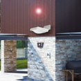 thumbnail image 4 of Waterproof 16LED Solar Power Outdoor Courtyard Street Wall Lamp Human Body Induction Light(Light Control Human Body Induction ), 4 of 8