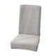 thumbnail image 1 of elásticas para sillas de comedor, de , extraíbles, lavables, para cocina, Parson, funda protectora para sillas, funda de Gris claro Baoblaze Fundas de asiento de comedor, 1 of 8