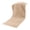 Khaki, variant on Household Cotton Bath Towels Soft Absorbent Towel Solid Color High-quality Hand Towels for Guest 1 PC Dark Blue 13x29 Inches